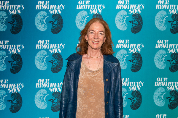 Photos: Inside Opening Night of OUR BROTHER'S SON at Signature Center Image