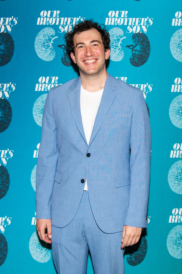 Photos: Inside Opening Night of OUR BROTHER'S SON at Signature Center Image