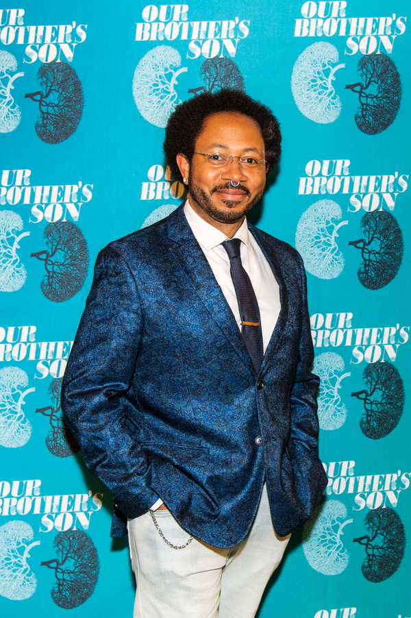 Photos: Inside Opening Night of OUR BROTHER'S SON at Signature Center Image