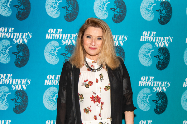 Photos: Inside Opening Night of OUR BROTHER'S SON at Signature Center Image