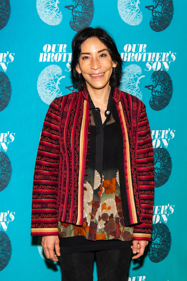 Photos: Inside Opening Night of OUR BROTHER'S SON at Signature Center Image