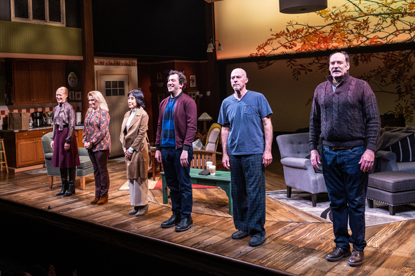 Photos: Inside Opening Night of OUR BROTHER'S SON at Signature Center Image