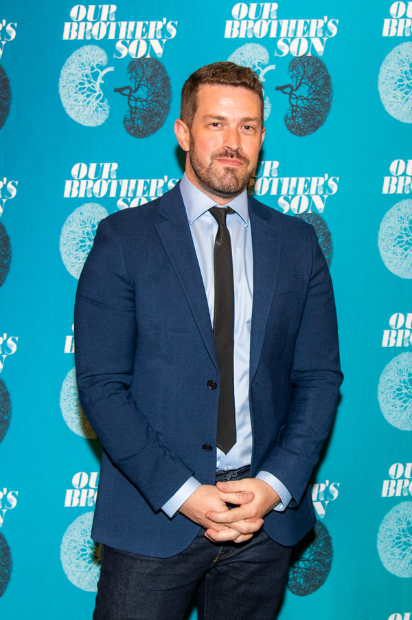 Photos: Inside Opening Night of OUR BROTHER'S SON at Signature Center Image