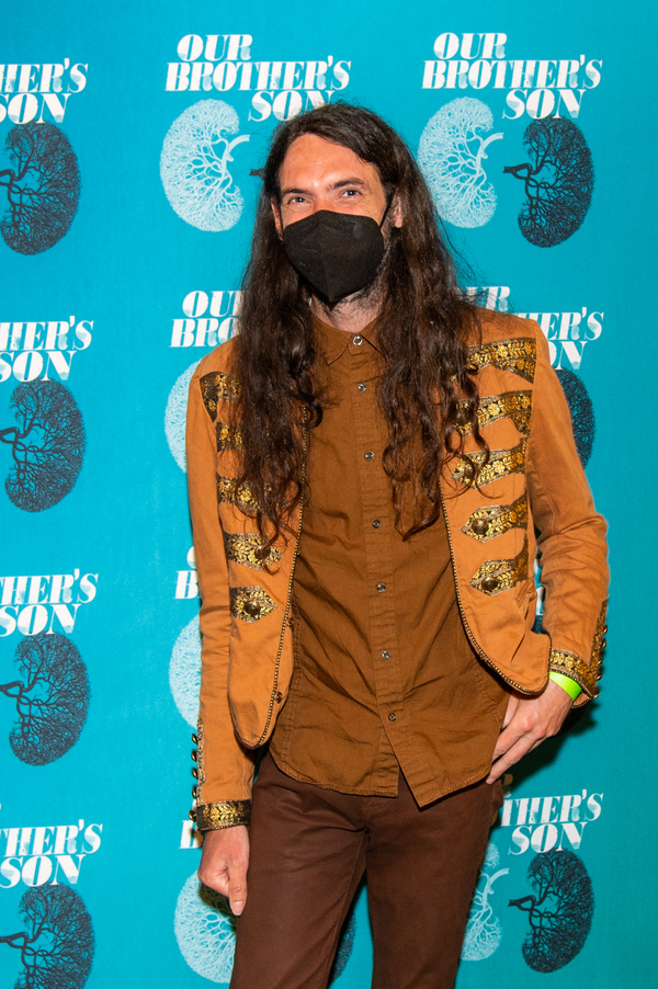 Photos: Inside Opening Night of OUR BROTHER'S SON at Signature Center Image