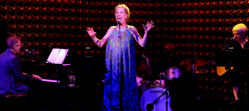 Review: Mx. Justin Vivian Bond Brings In The Spring With More Marys Than You Can Shake A Mary At, With  OH MARY, IT'S SPRING! At Joe's Pub 