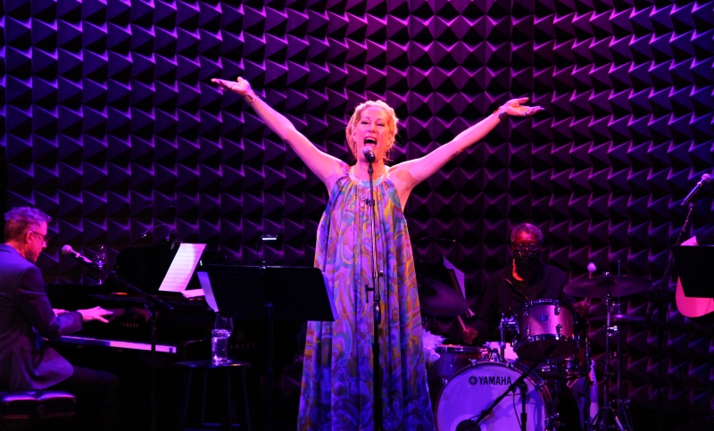 Review: Mx. Justin Vivian Bond Brings In The Spring With More Marys Than You Can Shake A Mary At, With  OH MARY, IT'S SPRING! At Joe's Pub 