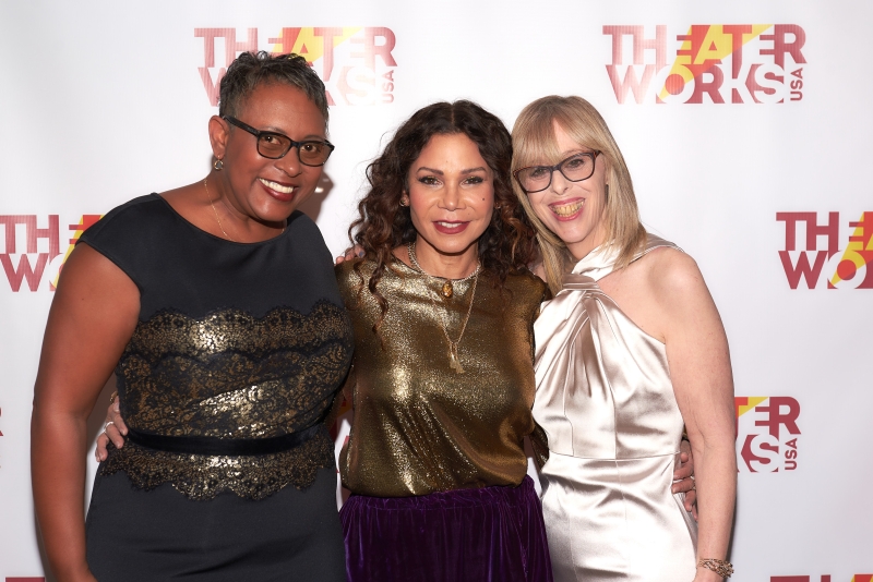 Photos: Inside TheatreWorks USA's Spring Benefit Event 