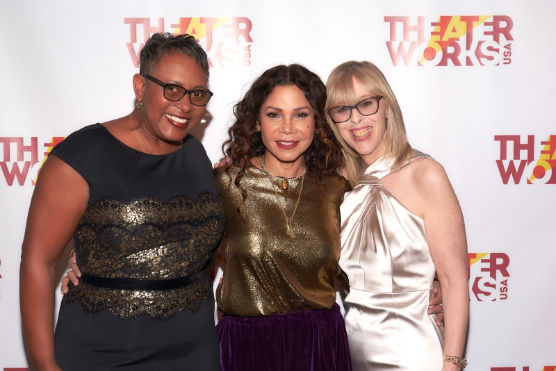 Photos: Inside TheatreWorks USA's Spring Benefit Event Image