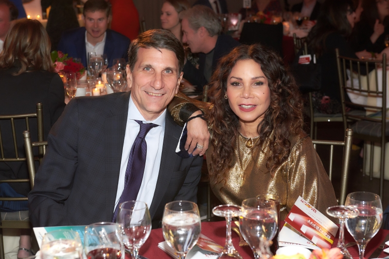 Photos: Inside TheatreWorks USA's Spring Benefit Event Image