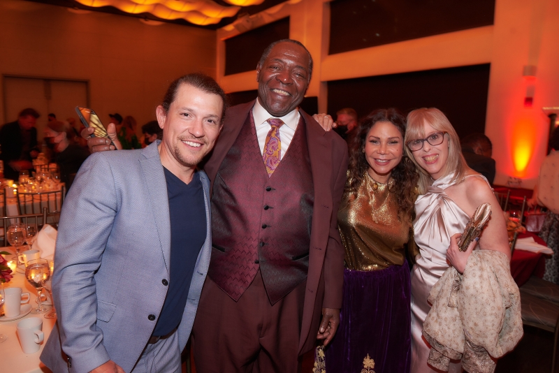 Photos: Inside TheatreWorks USA's Spring Benefit Event Image
