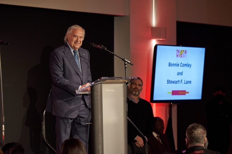 Photos: Inside TheatreWorks USA's Spring Benefit Event Image