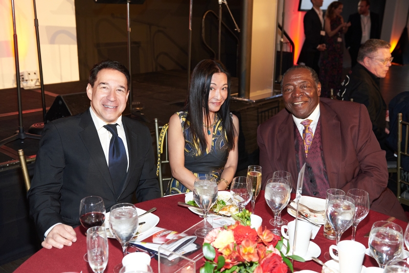 Photos: Inside TheatreWorks USA's Spring Benefit Event 
