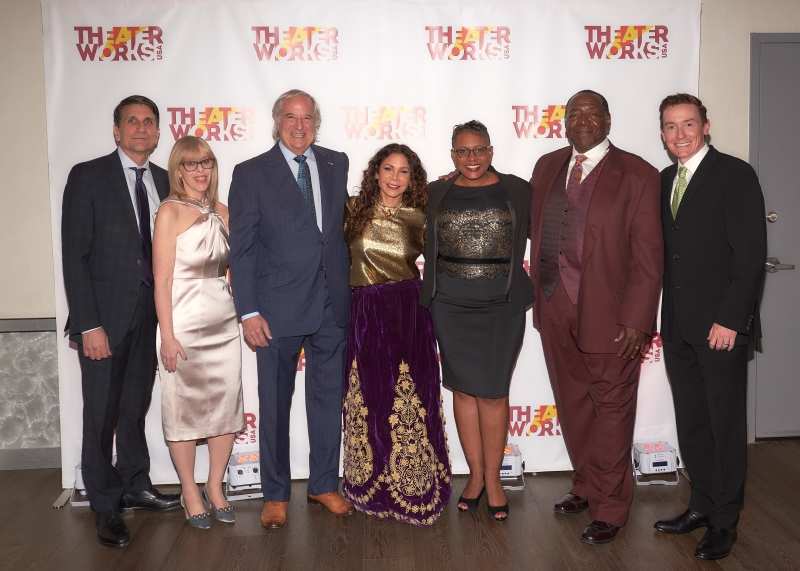 Photos: Inside TheatreWorks USA's Spring Benefit Event  Image