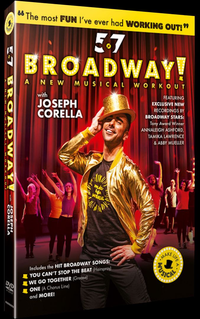 Interview: Chatting with Joseph Corella of 567BROADWAY!  Image