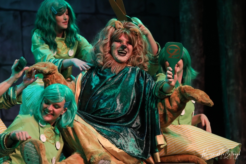 BWW Review: THE WIZARD OF OZ at Argenta Community Theatre Performs to Sold out Shows 