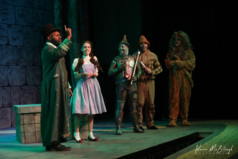 Review: THE WIZARD OF OZ at Argenta Community Theatre Performs to Sold out Shows 