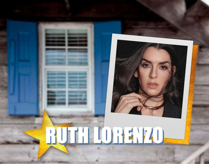 Ruth Lorenzo será colaboradora especial en DESDE MI VENTANA  Image