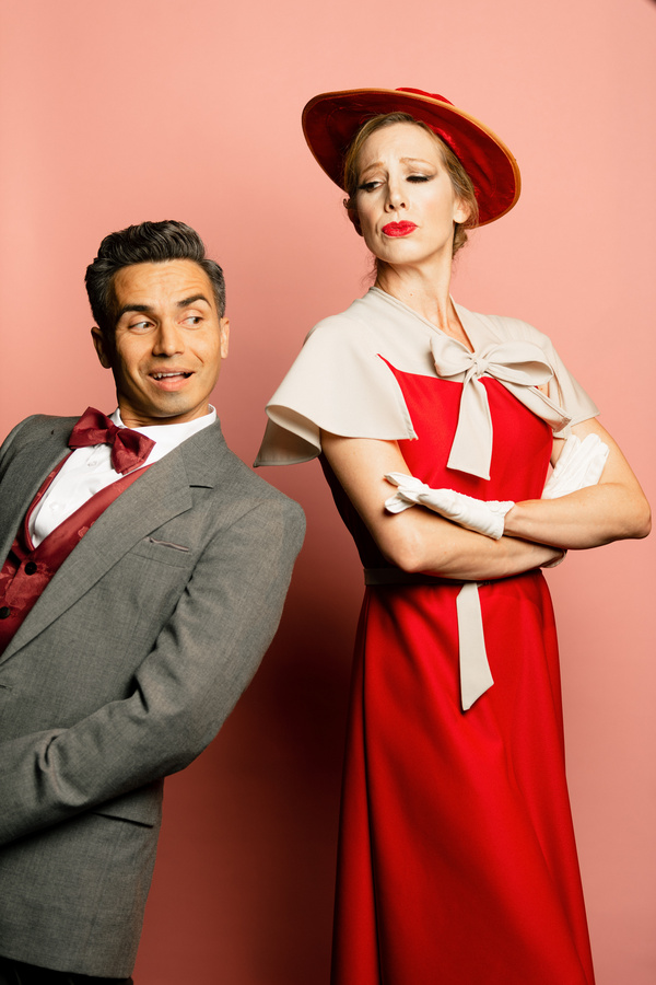 Photos: First Look at the Cast of SHE LOVES ME at The Public Theater of San Antonio 