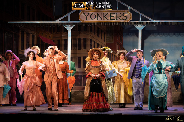 Photos: First Look At CM Performing Arts HELLO, DOLLY! In The Noel S. Ruiz Theatre 