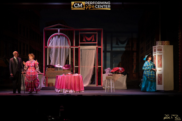 Photos: First Look At CM Performing Arts HELLO, DOLLY! In The Noel S. Ruiz Theatre 