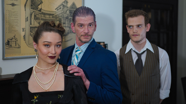 Photos: First Look at the Cast of HAMLET, 1603 at Actors' Theatre Image