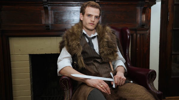 Photos: First Look at the Cast of HAMLET, 1603 at Actors' Theatre Image