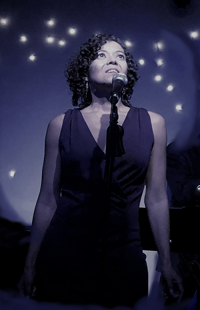 Leslee Warren ME MYSELF & EYE: SONGS FROM A NEARSIGHTED GIRL Will Conclude Pangea Run Image