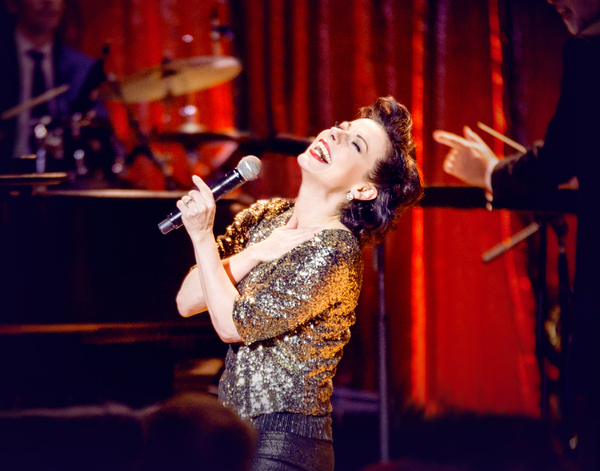 Photos: First Look at Angela Ingersoll in GET HAPPY at Stackner Center Image
