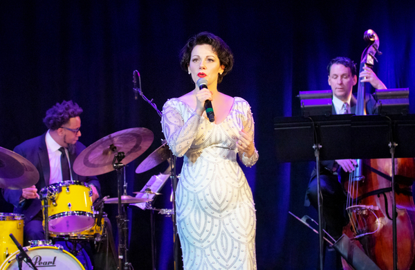 Photos: First Look at Angela Ingersoll in GET HAPPY at Stackner Center Image