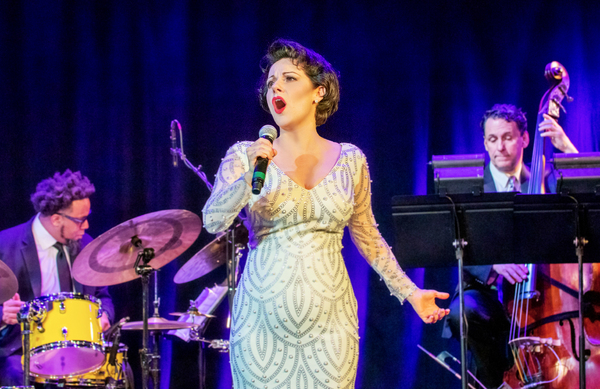Photos: First Look at Angela Ingersoll in GET HAPPY at Stackner Center Image