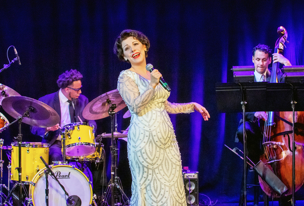 Photos: First Look at Angela Ingersoll in GET HAPPY at Stackner Center Image