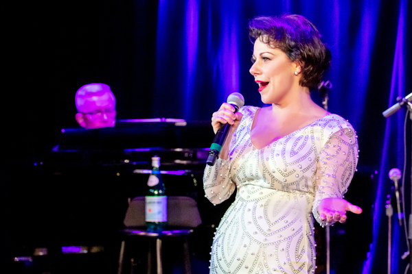 Photos: First Look at Angela Ingersoll in GET HAPPY at Stackner Center Image