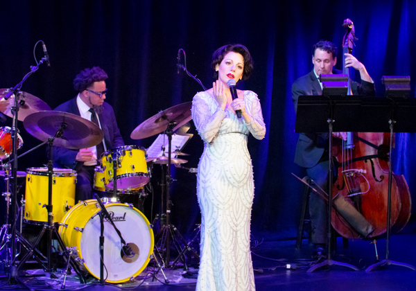 Photos: First Look at Angela Ingersoll in GET HAPPY at Stackner Center Image