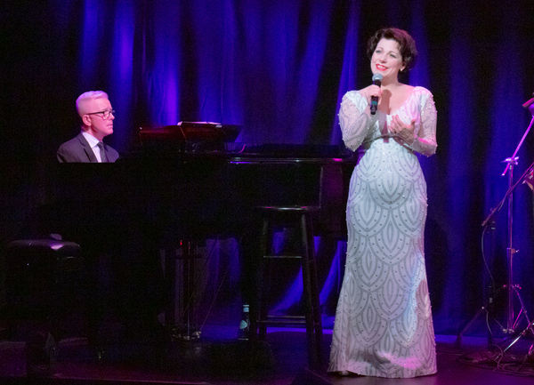 Photos: First Look at Angela Ingersoll in GET HAPPY at Stackner Center Image