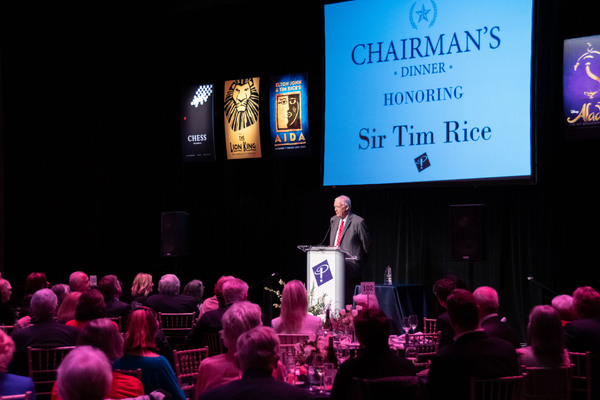 Photos: Playhouse Square Honors Legendary Lyricist Sir Tim Rice 