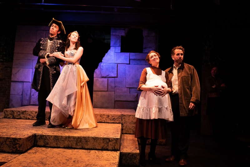Review: INTO THE WOODS at Creative Cauldron 