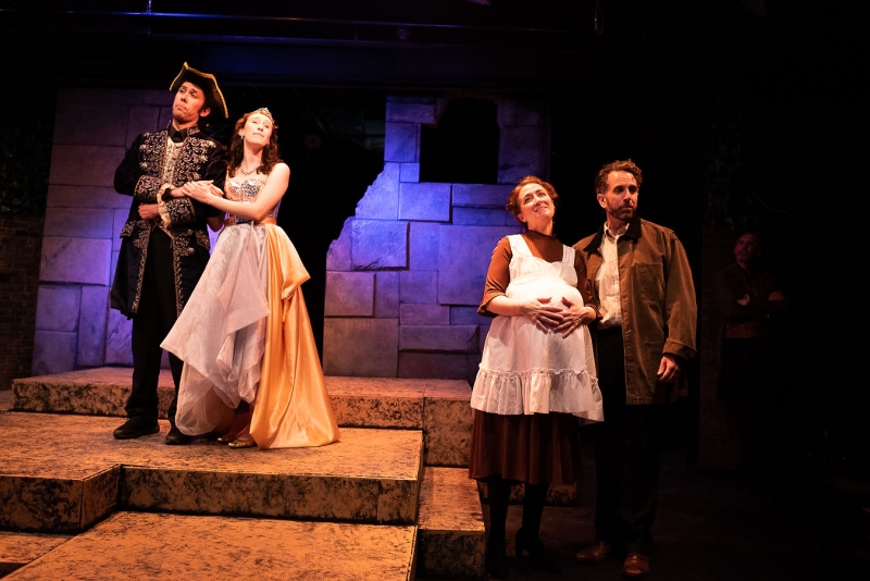 Review: INTO THE WOODS at Creative Cauldron Image