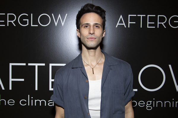 BWW Exclusive: Midnight Theatricals' West Coast Premiere of Hit Play AFTERGLOW Celebrates Opening Night  Image