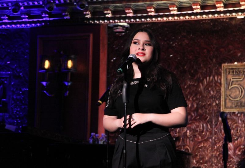 Review: Charlotte Crossley & Ava Nicole Frances Present Empowered Women in MUTUAL ADMIRATION at 54 Below Image
