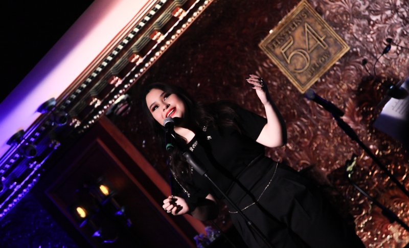 BWW Review: Charlotte Crossley & Ava Nicole Frances Present Empowered Women in MUTUAL ADMIRATION at 54 Below 