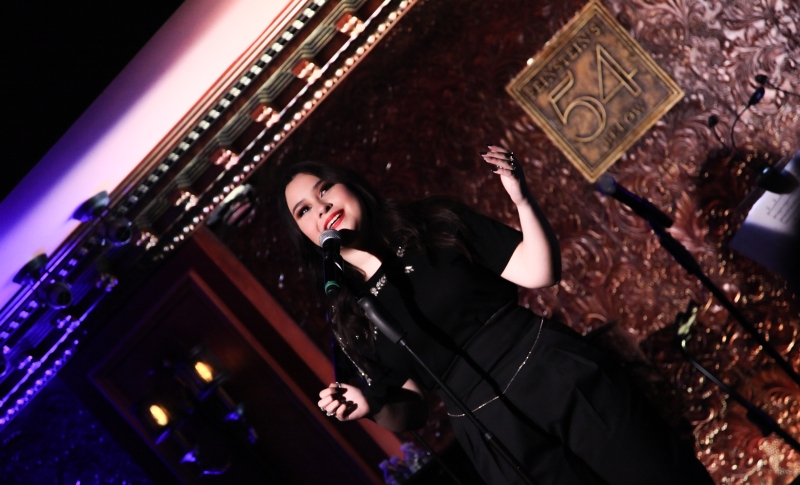 Review: Charlotte Crossley & Ava Nicole Frances Present Empowered Women in MUTUAL ADMIRATION at 54 Below Image
