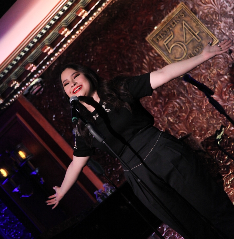 Review: Charlotte Crossley & Ava Nicole Frances Present Empowered Women in MUTUAL ADMIRATION at 54 Below Image