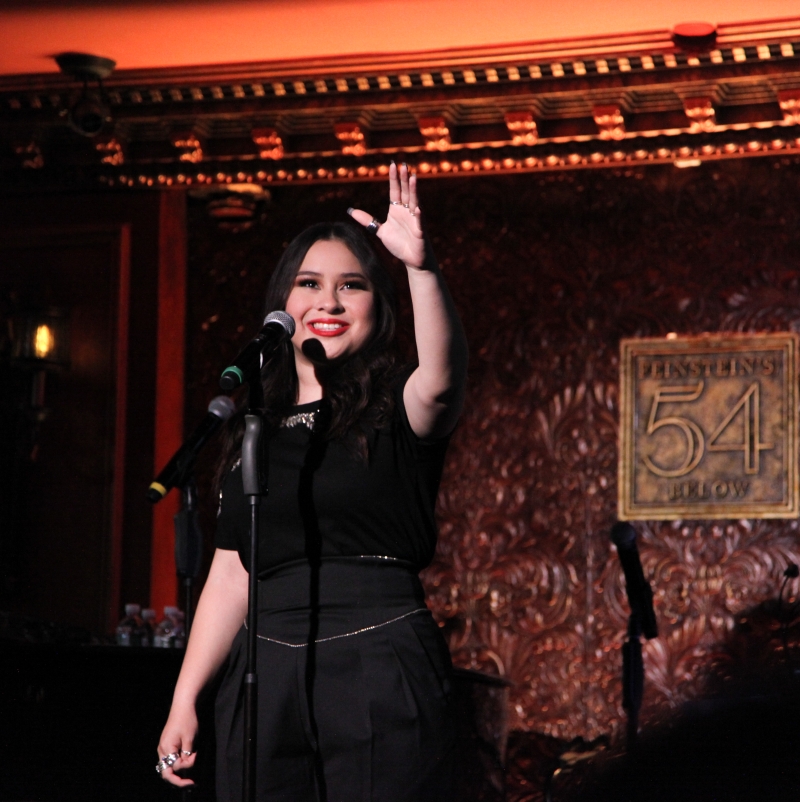 Review: Charlotte Crossley & Ava Nicole Frances Present Empowered Women in MUTUAL ADMIRATION at 54 Below Image