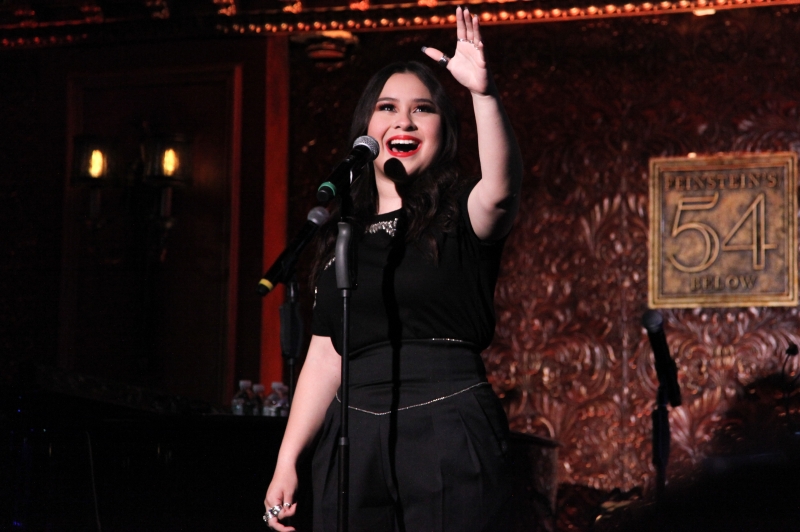 Review: Charlotte Crossley & Ava Nicole Frances Present Empowered Women in MUTUAL ADMIRATION at 54 Below Image