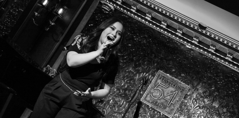 Review: Charlotte Crossley & Ava Nicole Frances Present Empowered Women in MUTUAL ADMIRATION at 54 Below Image