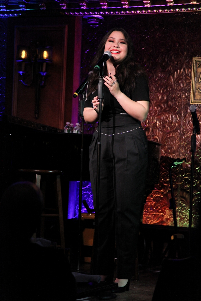Review: Charlotte Crossley & Ava Nicole Frances Present Empowered Women in MUTUAL ADMIRATION at 54 Below Image