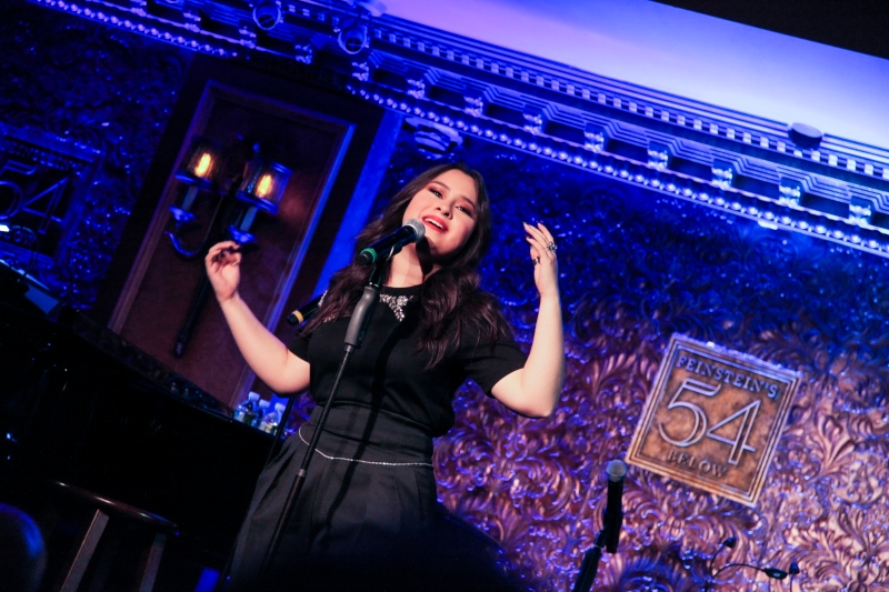 Review: Charlotte Crossley & Ava Nicole Frances Present Empowered Women in MUTUAL ADMIRATION at 54 Below Image