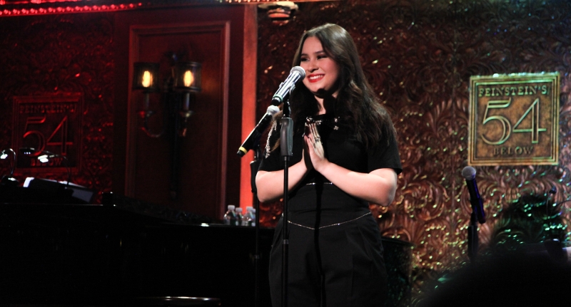 Review: Charlotte Crossley & Ava Nicole Frances Present Empowered Women in MUTUAL ADMIRATION at 54 Below Image