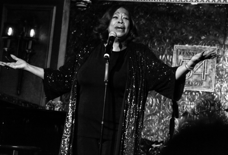 Review: Charlotte Crossley & Ava Nicole Frances Present Empowered Women in MUTUAL ADMIRATION at 54 Below Image