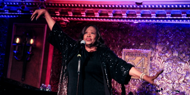 Review: Charlotte Crossley & Ava Nicole Frances Present Empowered Women in MUTUAL ADMIRATION at 54 Below Image